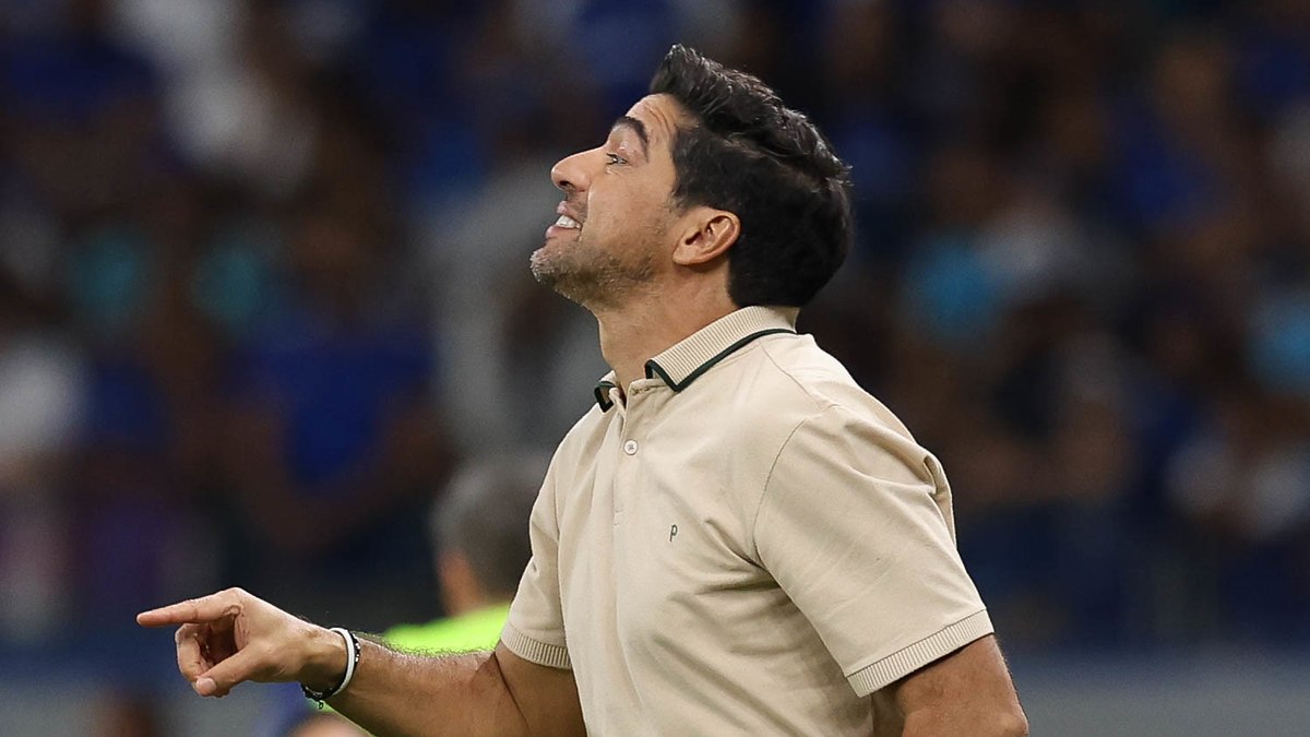 Leitura Labial Revela: Abel Ferreira Chama Gabigol de ‘Gordo’ em Jogo Tenso do Brasileirão