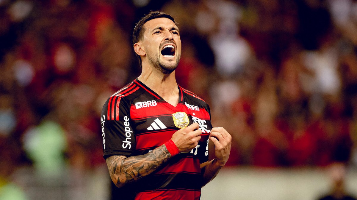 Flamengo Dispara na Liderança do Brasileirão; Santos Afunda na Zona de Rebaixamento