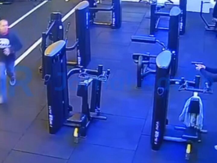Policial neutraliza atirador e evita tragédia em academia em SC