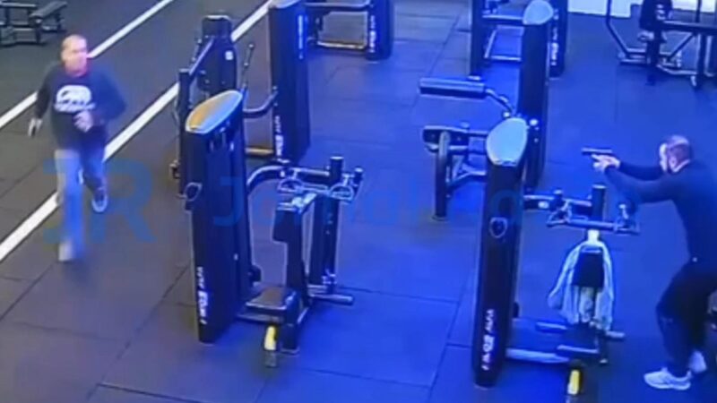 Policial neutraliza atirador e evita tragédia em academia em SC