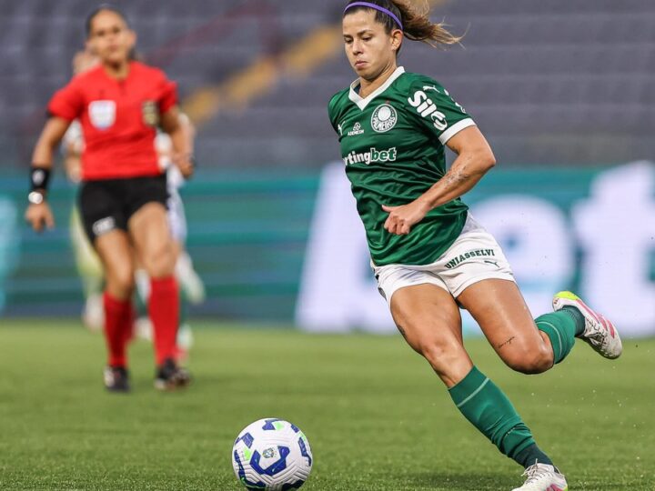 Brasileirão Feminino entra na reta final com o clássico Palmeiras x Fluminense
