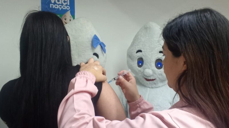 Guarapuava Intensifica Combate à Gripe com Mutirão de Vacinação