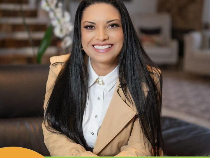 Rosângela Virmond assume a Secretaria de Turismo e Eventos de Guarapuava com foco no desenvolvimento regional