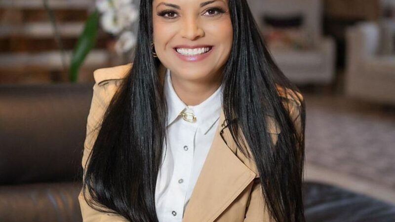 Rosângela Virmond assume a Secretaria de Turismo e Eventos de Guarapuava com foco no desenvolvimento regional