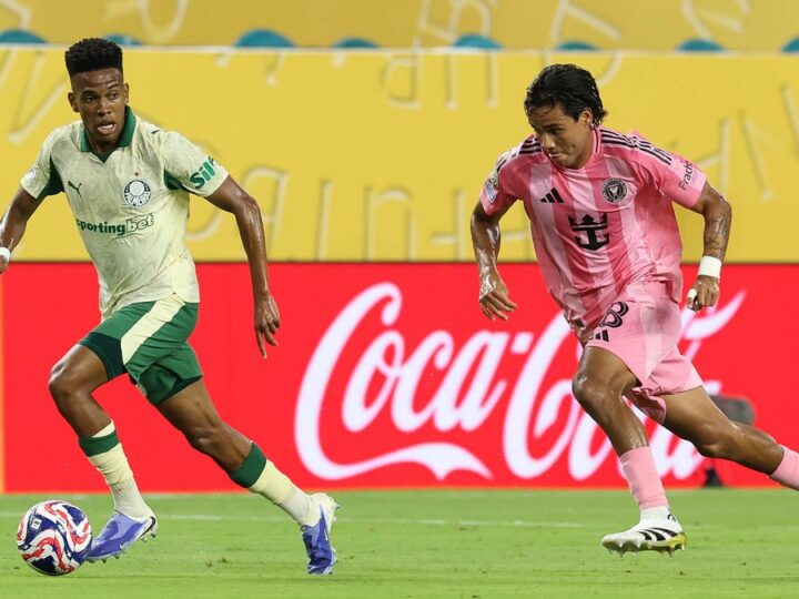 Palmeiras Suado Garante Vaga e Evita Gigantes no Mundial de Clubes