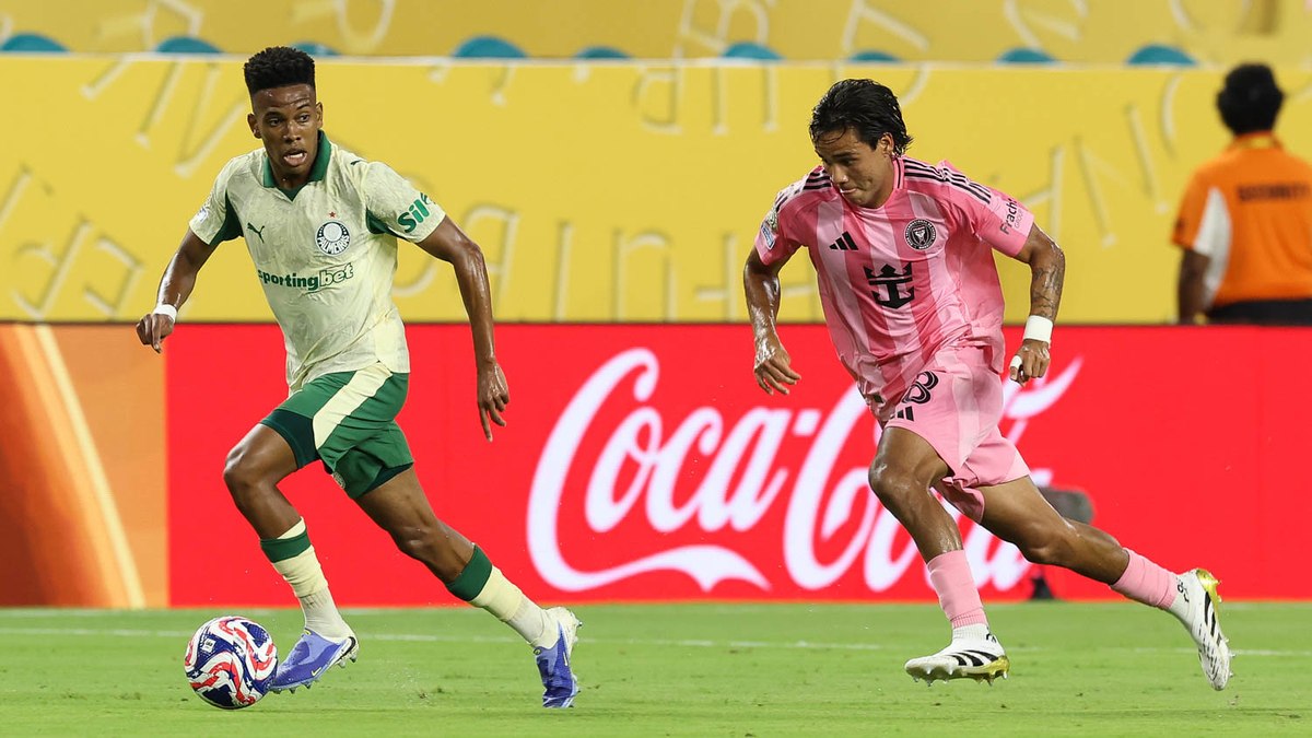 Palmeiras Suado Garante Vaga e Evita Gigantes no Mundial de Clubes