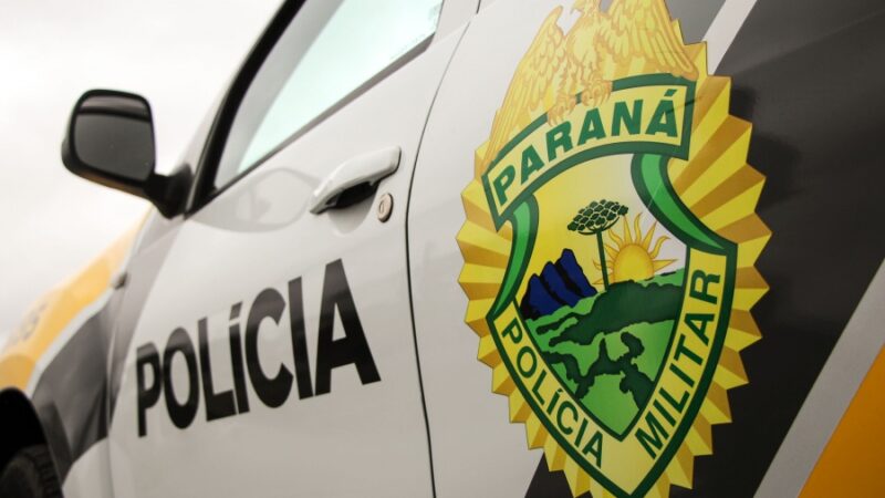 Foragido da Justiça Goiana Capturado em Guarapuava por Tráfico de Drogas