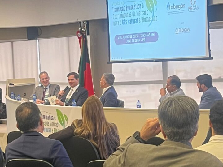 Itaipu Binacional destaca protagonismo do Brasil na transição energética em workshop sobre gás natural e biometano