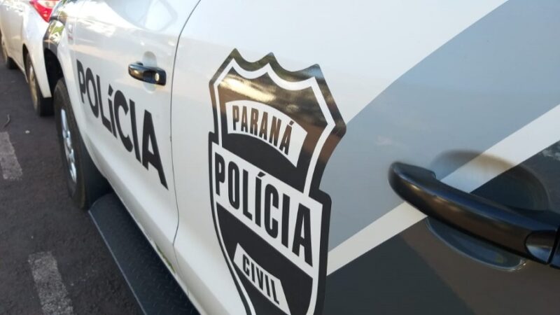 Polícia Civil prende dois homens suspeitos de abusar de jovem e abandoná-la em banheiro de Estádio Municipal de Toledo