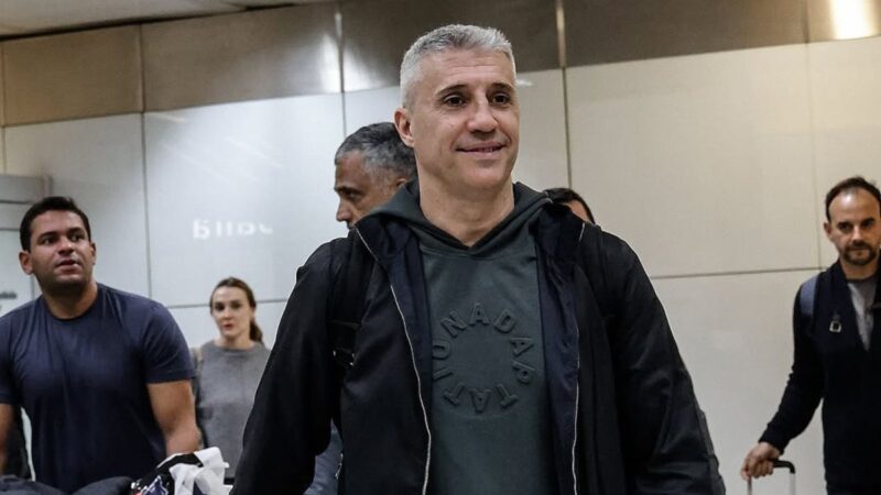 Crespo de Volta ao São Paulo: “O Tricolor Me Chamou e Não Pude Resistir”