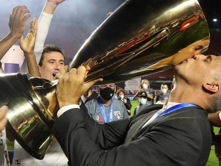 Crespo de Volta ao Morumbis: São Paulo Anuncia Retorno Triunfal do Técnico Campeão