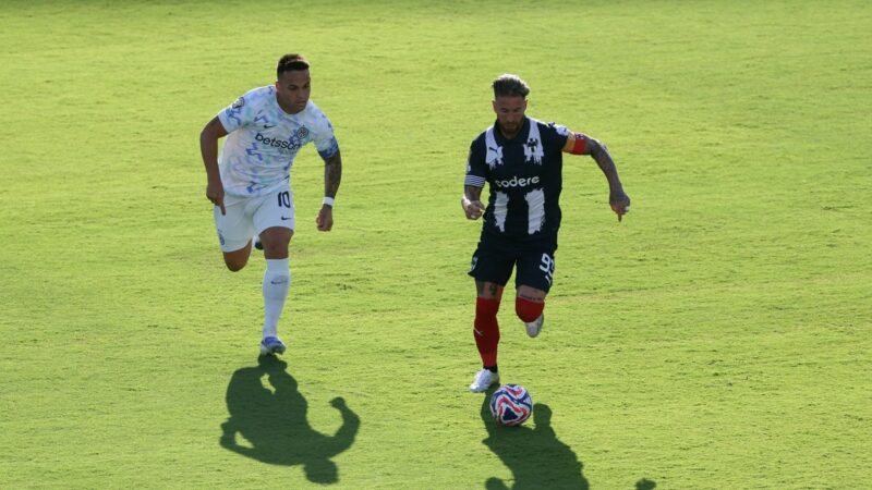 Monterrey Surpreende, Mas Inter Busca Empate em Jogo Agitado no Mundial de Clubes