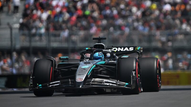 Russell Desbanca Verstappen e Garante Pole Position Dramática no GP do Canadá