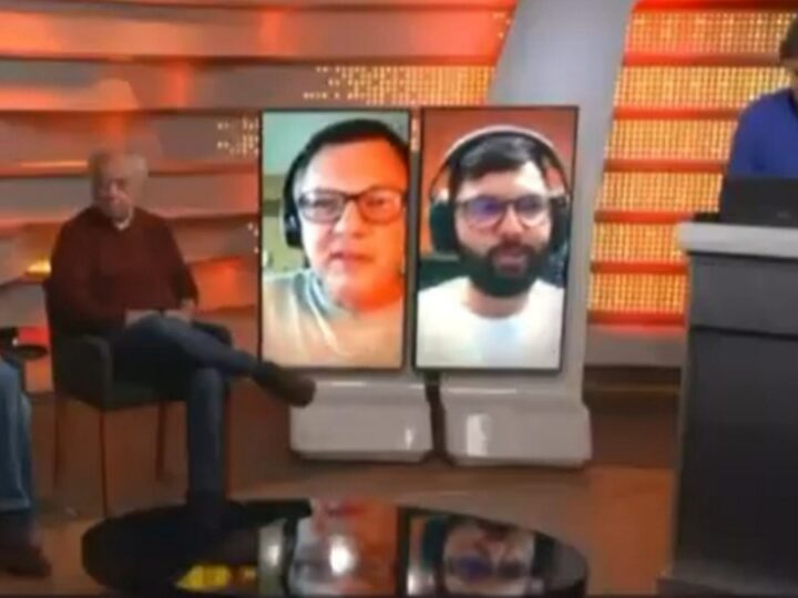 Debate acalorado sobre o Palmeiras no Mundial de Clubes termina em discussão entre Mauro Cezar e Lavieri
