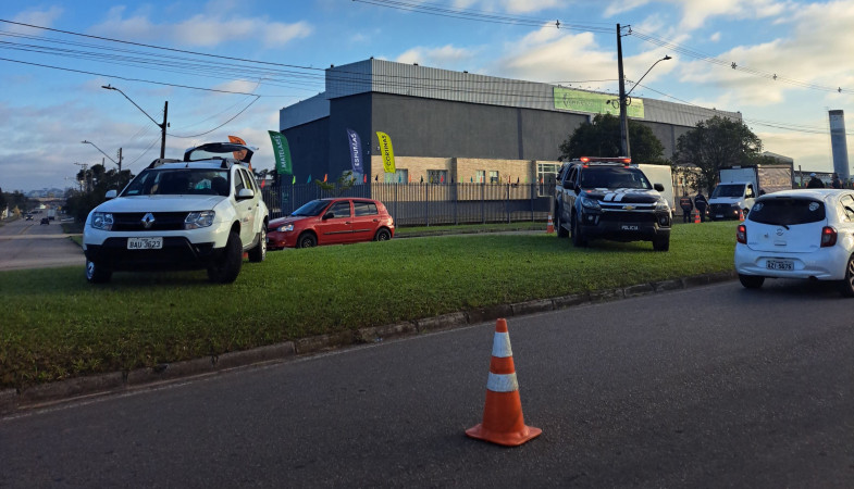 PCPR e Receita Estadual deflagram operação contra o transporte irregular de mercadorias