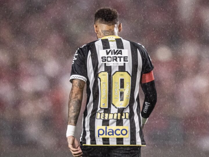 Neymar na mira do Fenerbahçe? Mourinho estaria interessado no craque santista