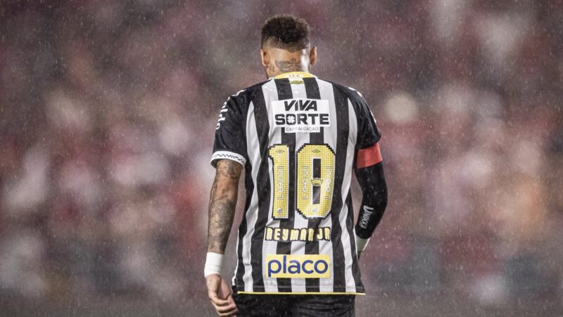 Neymar na mira do Fenerbahçe? Mourinho estaria interessado no craque santista
