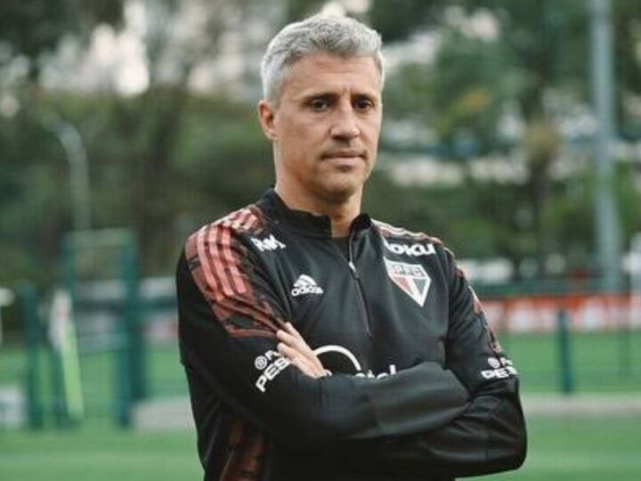 Além do Morumbis: Crespo supera Maradona em número de gols pela Argentina