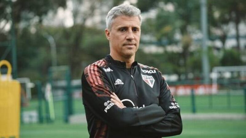 Além do Morumbis: Crespo supera Maradona em número de gols pela Argentina