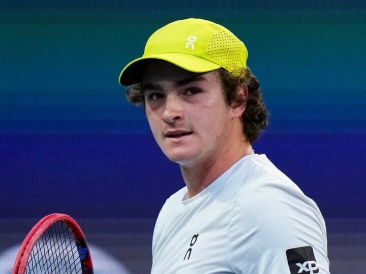João Fonseca Brilha em Halle: ATP Aponta Brasileiro como Estrela em Ascensão