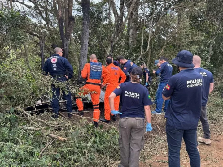 Tragédia em Santa Catarina: Queda de Balão Mata Oito e Acende Alerta para Investigação