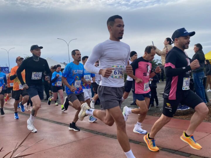 Guarapuava Celebra Inclusão e Autismo com a Manhã Esportiva Azul