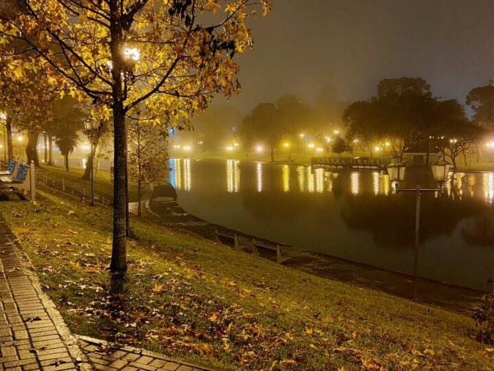 Inverno rigoroso se aproxima: Prepare-se para temperaturas abaixo da média em Guarapuava e Região