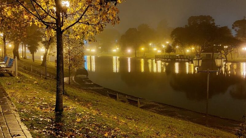 Inverno rigoroso se aproxima: Prepare-se para temperaturas abaixo da média em Guarapuava e Região
