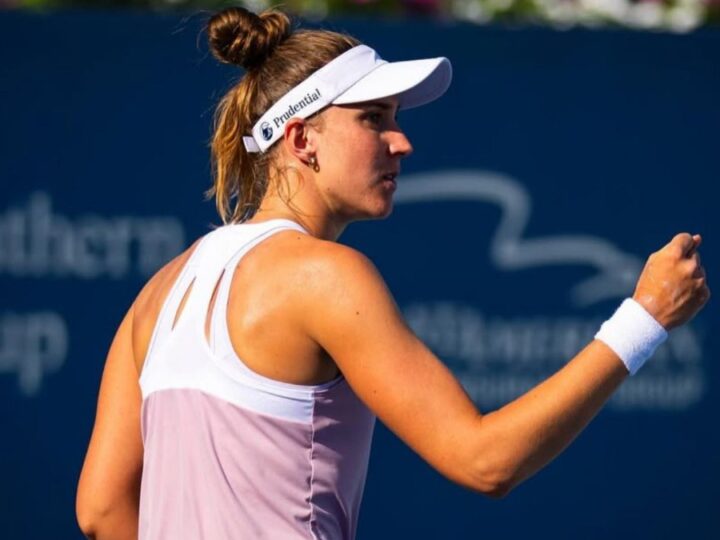 Wimbledon 2025: Bia Haddad Estreia Contra Sramkova Buscando Avançar no Grand Slam