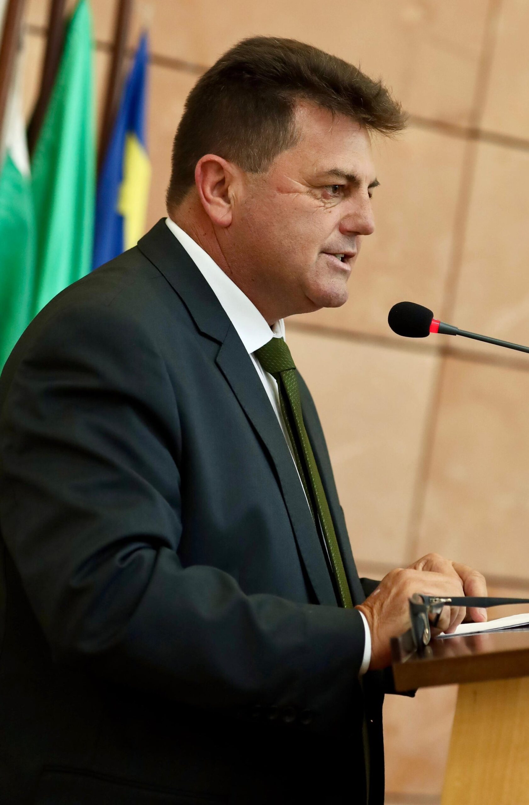 Guarapuava em Alerta: Prefeito Baitala Lidera Força-Tarefa Contra Ameaça de Chuvas Intensas