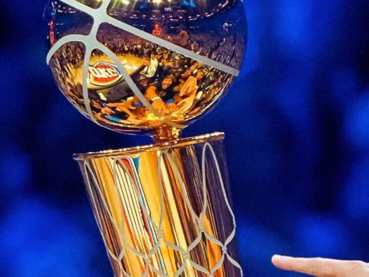 Oklahoma City Thunder Domina e Conquista o Primeiro Título da NBA