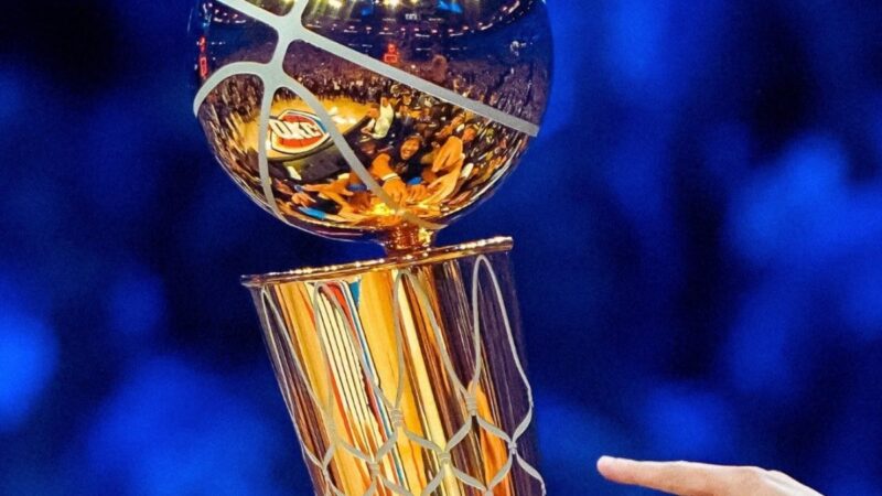 Oklahoma City Thunder Domina e Conquista o Primeiro Título da NBA