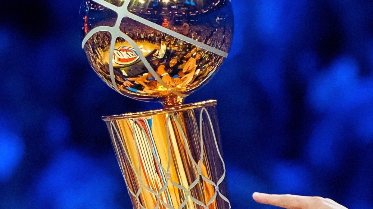 Oklahoma City Thunder Domina e Conquista o Primeiro Título da NBA