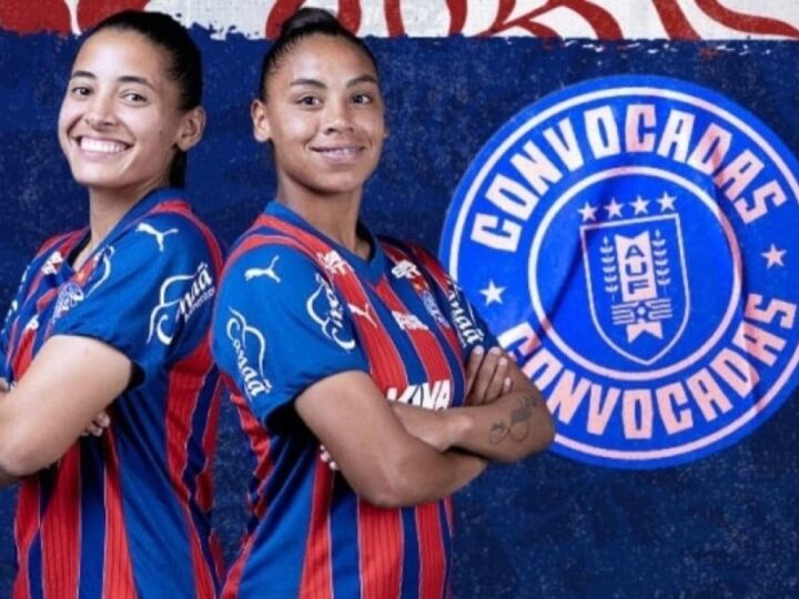 Reencontro Celeste: Dupla Uruguaia do Bahia Brilha na Copa América Feminina