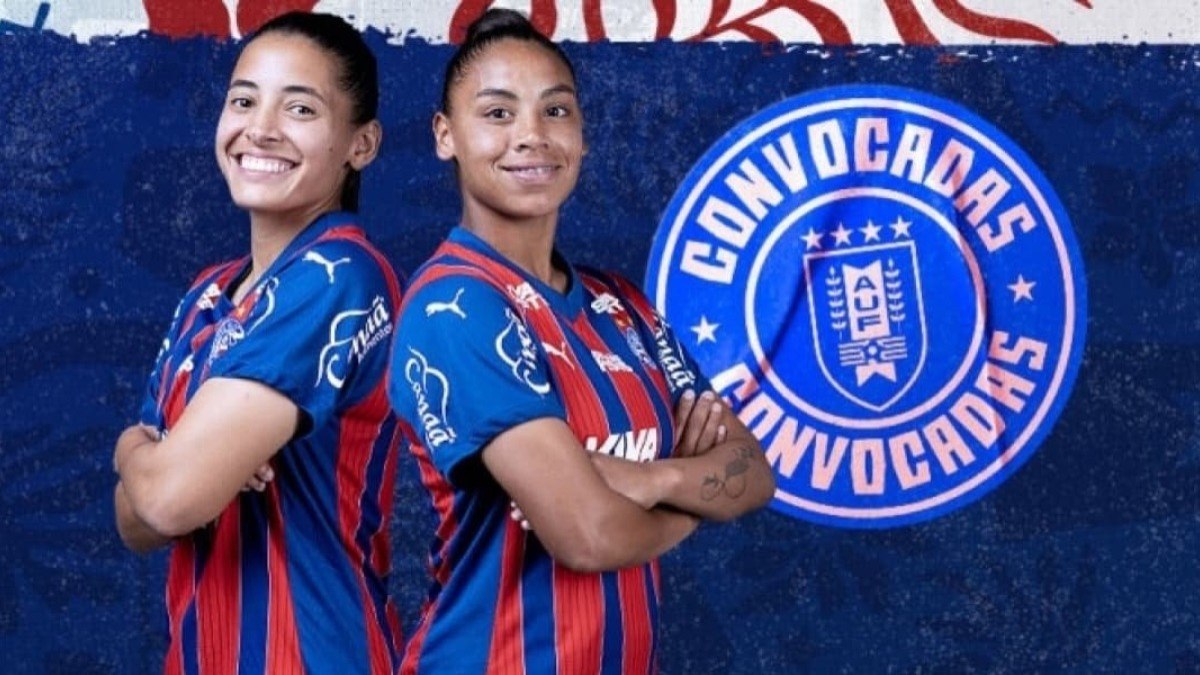 Reencontro Celeste: Dupla Uruguaia do Bahia Brilha na Copa América Feminina