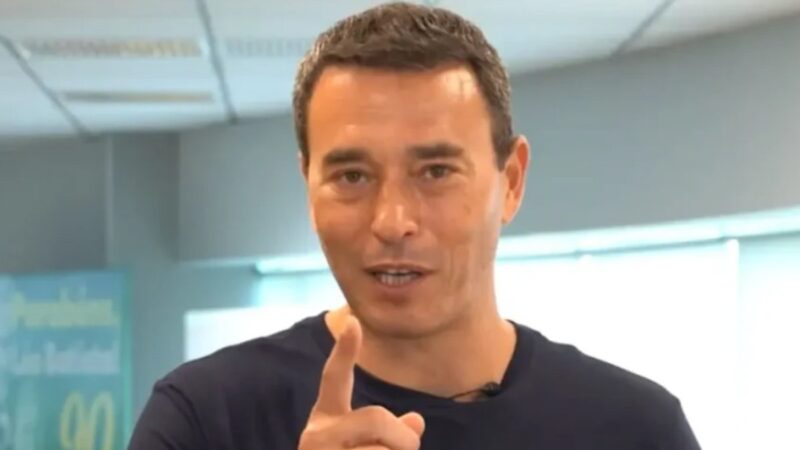 Rizek Ameniza Críticas a Ancelotti Após Empate da Seleção: “Resultado Previsível”