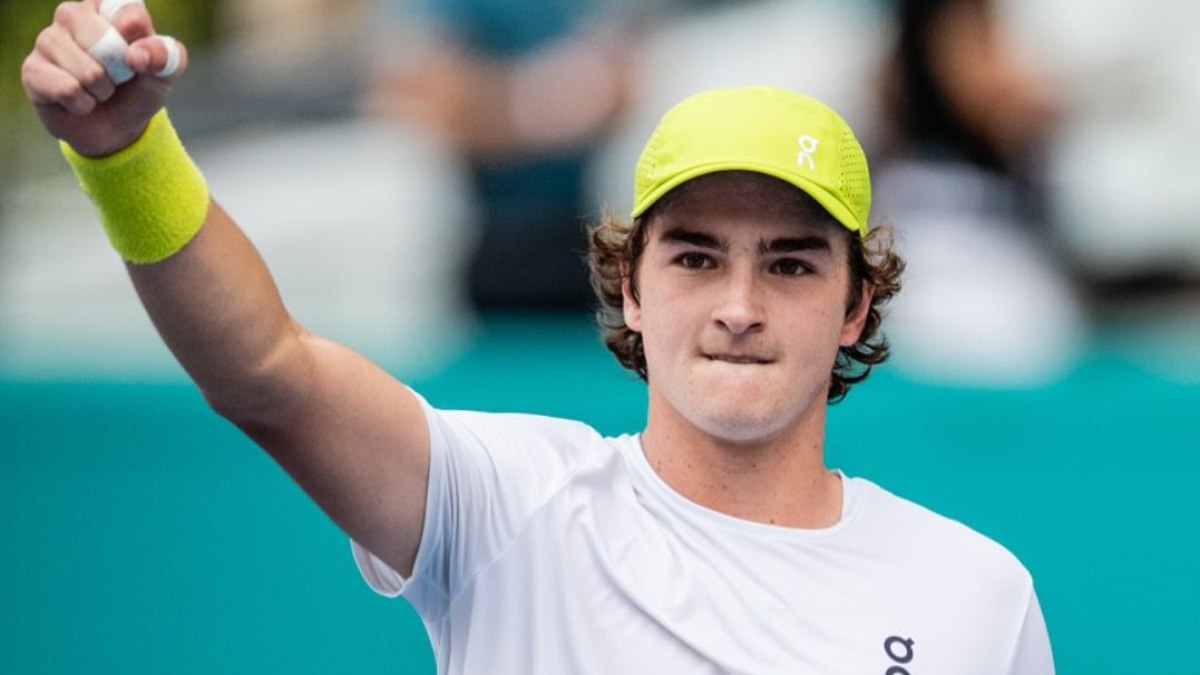 João Fonseca chega embalado a Halle: Jovem promessa já superou 3 dos últimos 4 campeões do torneio