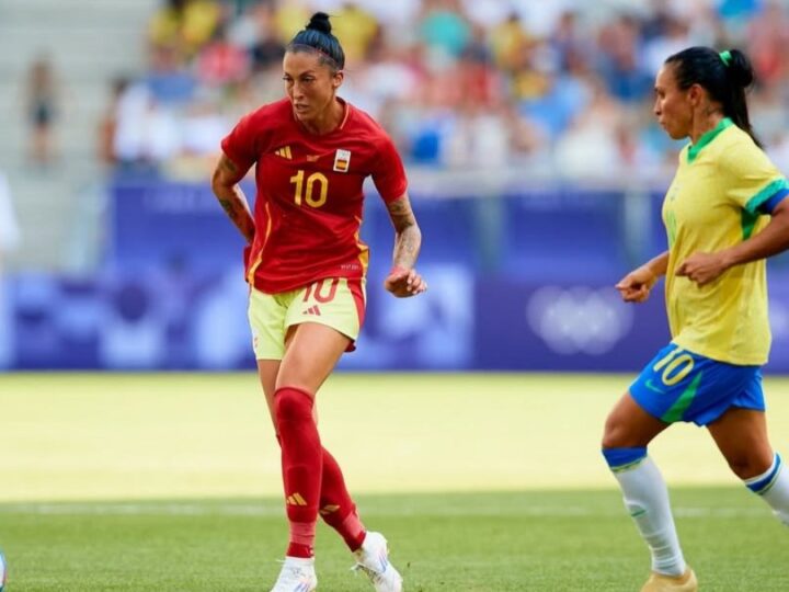Jenni Hermoso, estrela da Espanha, fica de fora da Eurocopa em meio a controvérsias