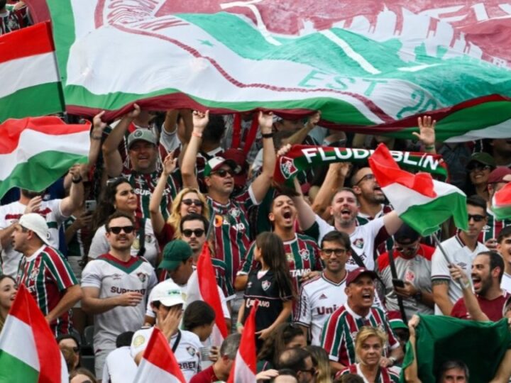 Keno brilha, Fluminense supera Ulsan e conquista primeira vitória no Mundial de Clubes