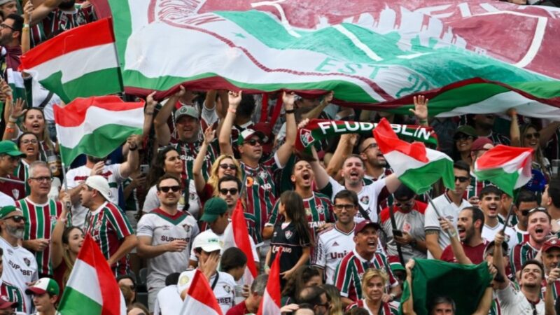 Keno brilha, Fluminense supera Ulsan e conquista primeira vitória no Mundial de Clubes