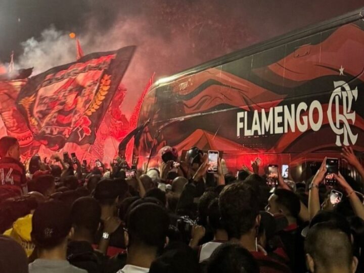 AeroFla Turbulento: Protestos Contra Gerson Ofuscam Despedida do Flamengo para o Mundial