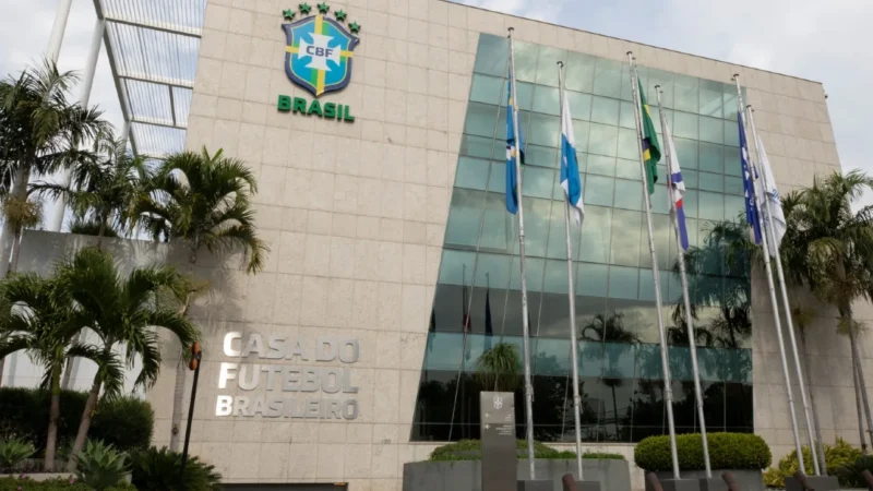 CBF Avança no Fair Play Financeiro: Athletico Aderente, Coritiba em Silêncio
