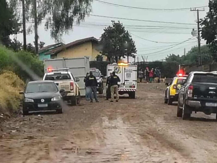 Homem é morto a facadas na cidade de Pinhão