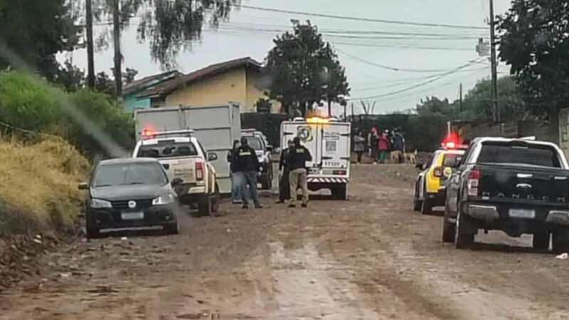 Homem é morto a facadas na cidade de Pinhão