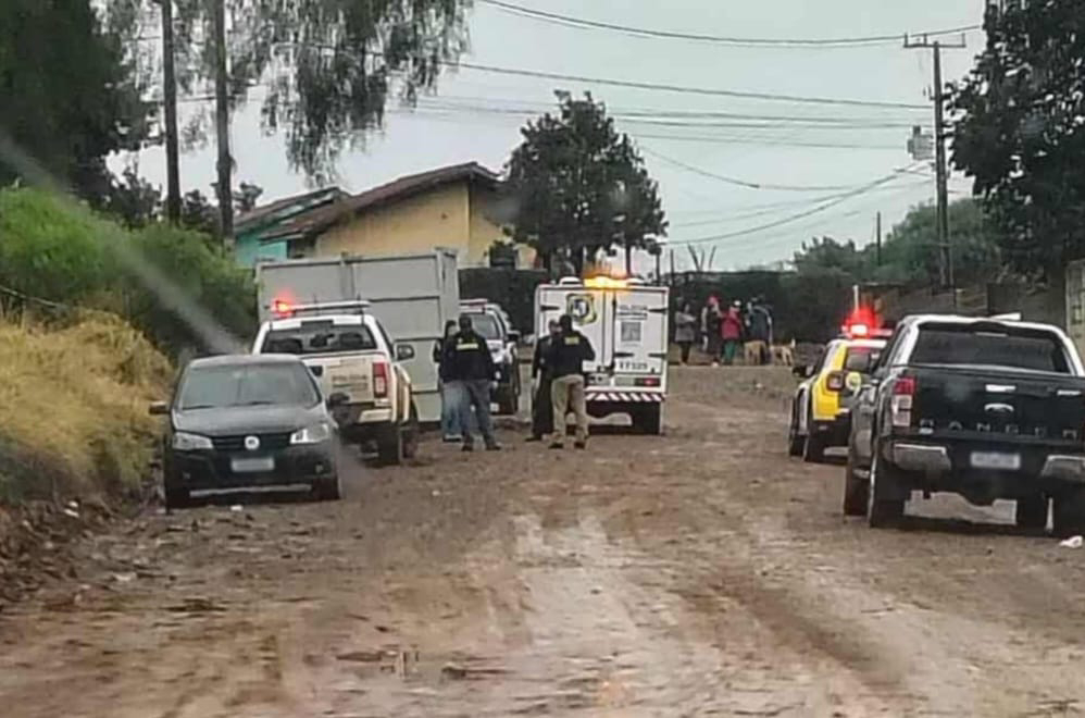 Homem é morto a facadas na cidade de Pinhão