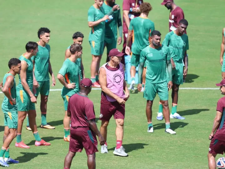 Fluminense busca a liderança contra o Ulsan em jogo decisivo no Mundial de Clubes