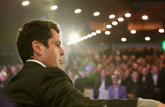 Uma das dores de cabeça de Sergio Moro é Alexandre Curi