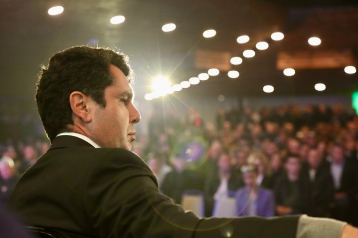Uma das dores de cabeça de Sergio Moro é Alexandre Curi
