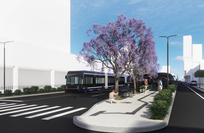 Licitação para obras do BRT Leste/Oeste teve desconto de 4,3%