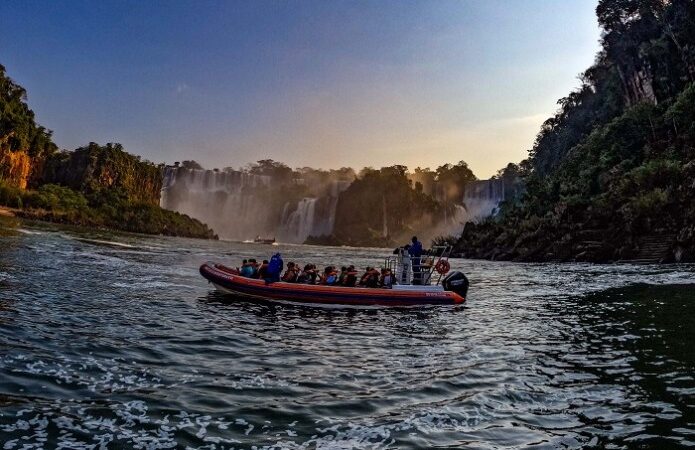 Serviços ligados ao turismo cresce no Paraná